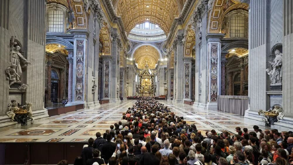 UNOS 50 JEFES DE ESTADO O GOBIERNO Y DIEZ REYES ASISTIRÁN AL FUNERAL DEL PAPA