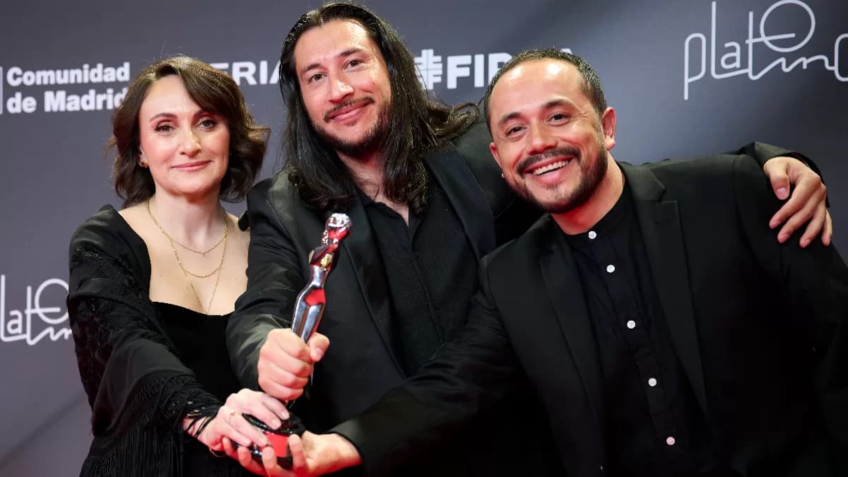 “EL LADRÓN DE PERROS” SUMA NUEVO GALARDÓN