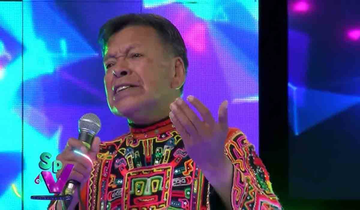 FALLECE LUIS CARRIÓN, ICÓNICO CANTANTE DE LA KULLAWADA Y AUTOR DE “QUIÉN DIME QUIÉN
