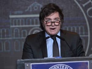 “BOLIVIA ENCONTRÓ EL LÍMITE MATERIAL DE SU MODELO SOCIALISTA” DICE MILEI
