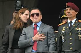 ECUADOR EN ‘ALERTA MÁXIMA’ POR UN INFORME SOBRE UN SUPUESTO PLAN DE ASESINATO A NOBOA