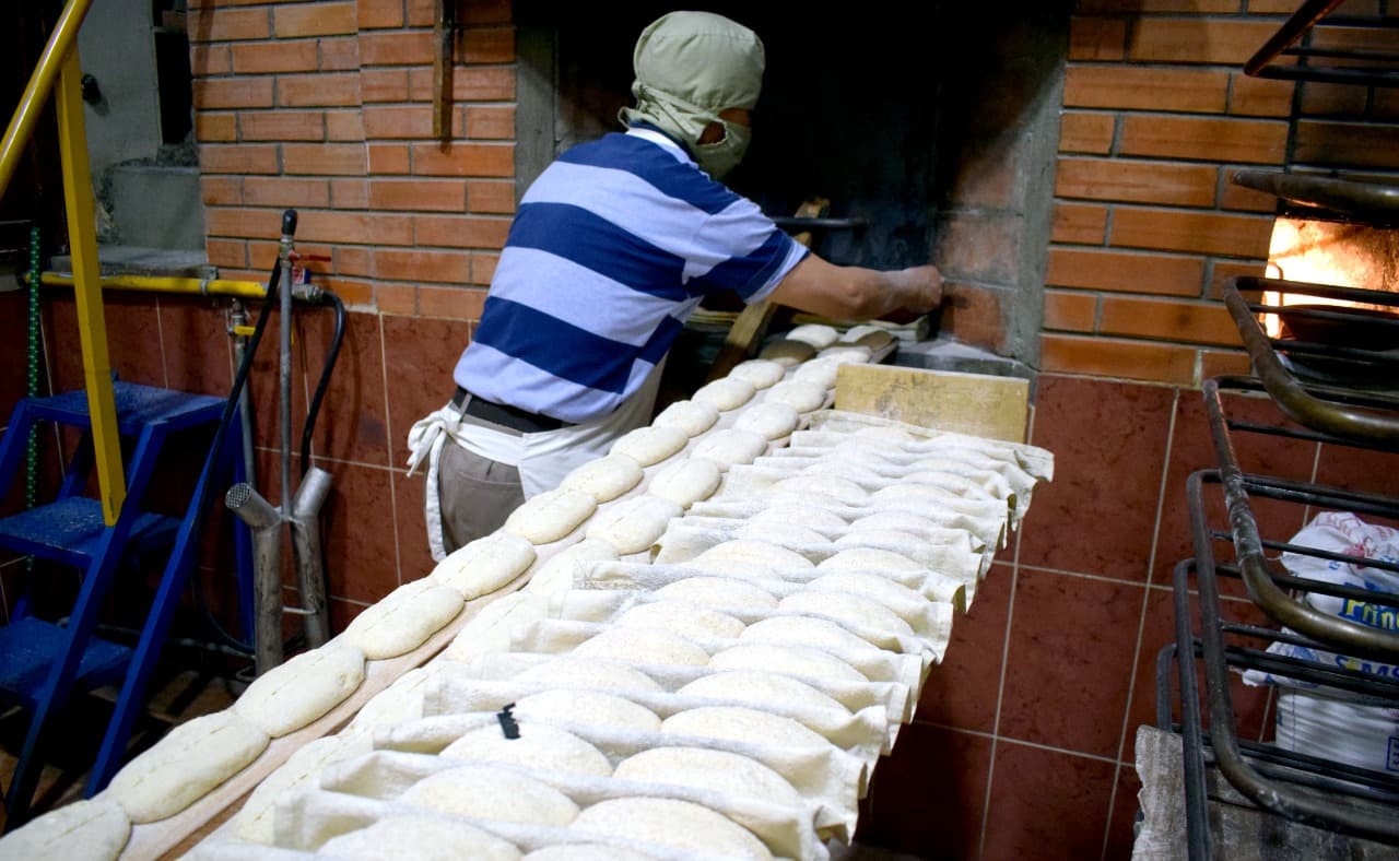 VICEMINISTRO DICE QUE CON HARINA SUBVENCIONADA NO PUEDE SUBIR DE PRECIO