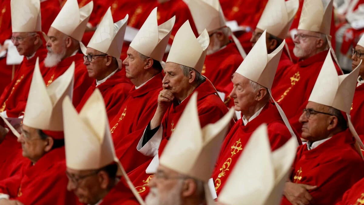 CUÁLES SON LOS REQUISITOS PARA SER ELEGIDO PAPA DE LA IGLESIA CATÓLICA