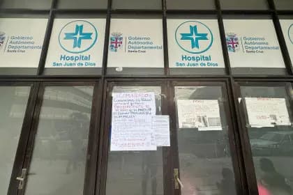 TRABAJADORES EN SALUD PARARAN POR TRES DÍAS LA PRÓXIMA SEMANA