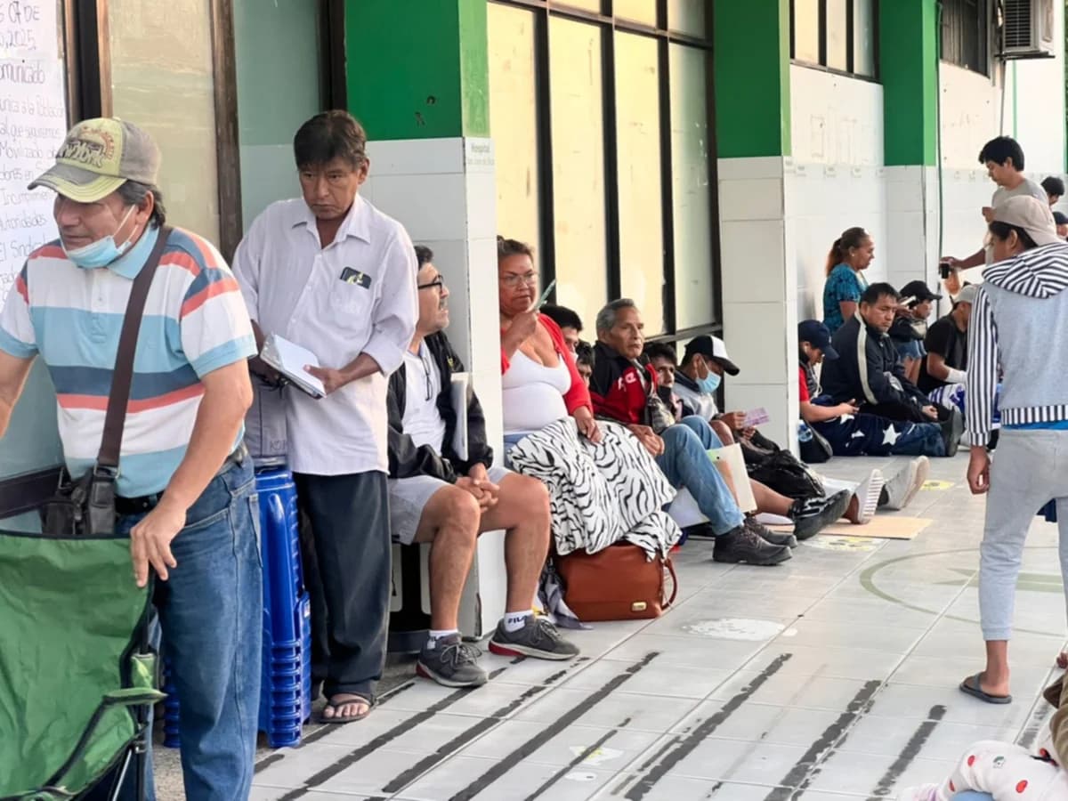 OTRO PARO DE SALUD DEJA A POBLACIÓN SIN ATENCIÓN POR CUATRO DÍAS