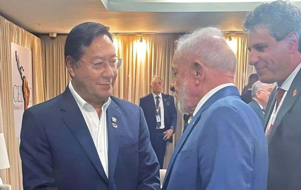 ARCE SOSTIENE REUNIONES CON LULA Y DÍAZ-CANEL EN HONDURAS