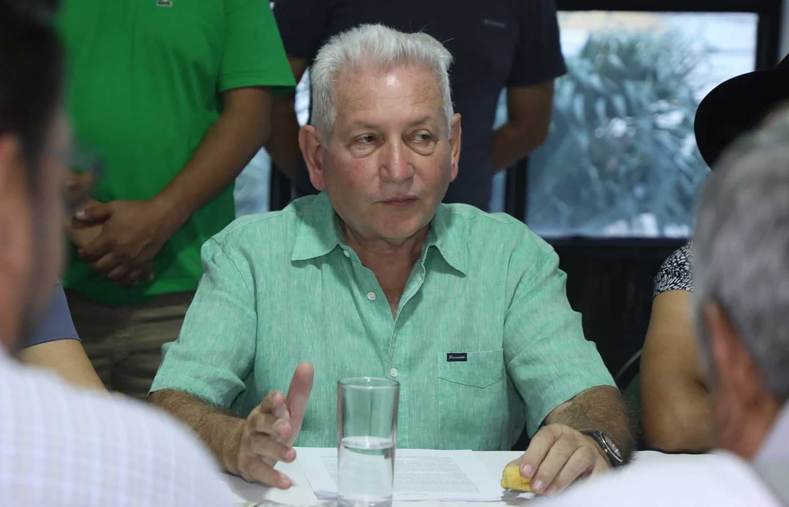 DEMÓCRATAS SOPESA SU PREACUERDO CON TUTO Y DICE QUE ‘LAS COSAS HAN CAMBIADO’