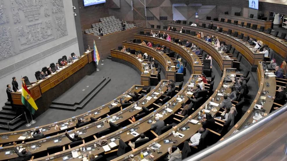 INTENTARÁN SESIONAR ESTE MARTES PARA TRATAR EL CRÉDITO POR $US 100 MILLONES