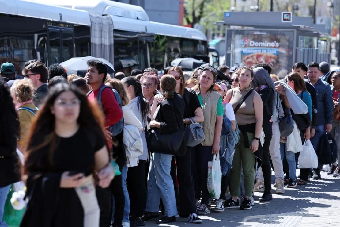 ASÍ FUERON 12 HORAS DE OSCURIDAD EN ESPAÑA Y PORTUGAL