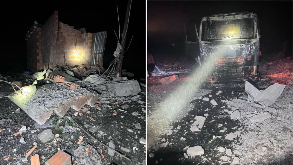 VIOLENTO ENFRENTAMIENTO ENTRE COOPERATIVAS MINERAS, HAY HERIDOS Y FALLECIDOS