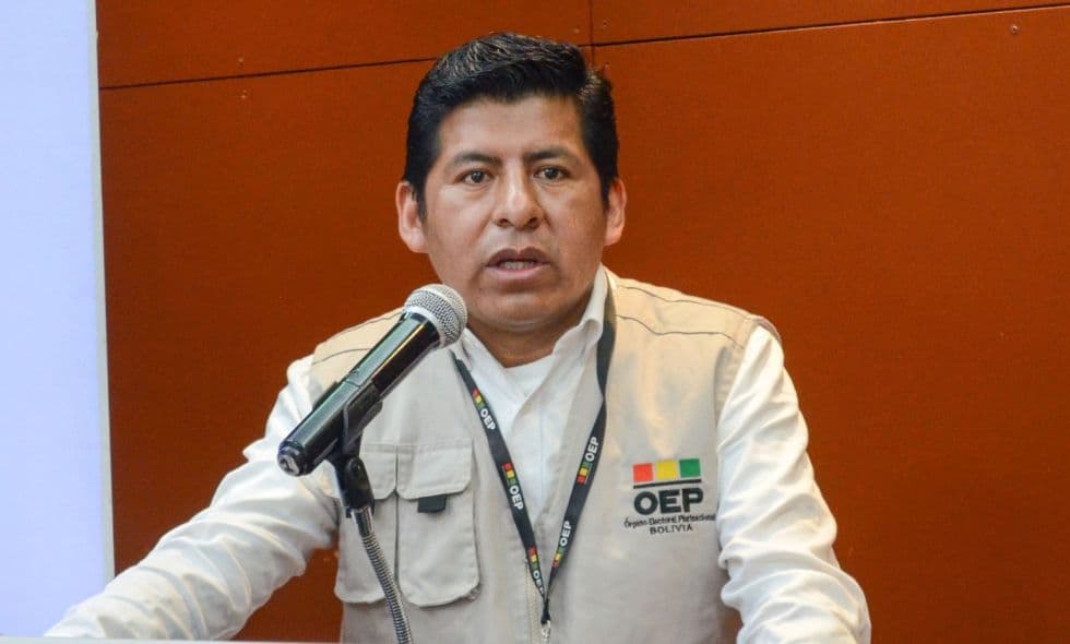 TAHUICHI PIDE A HUAYTARI RETIRE RECURSO ANTE EL TCP QUE PONE EN RIESGO ELECCIONES
