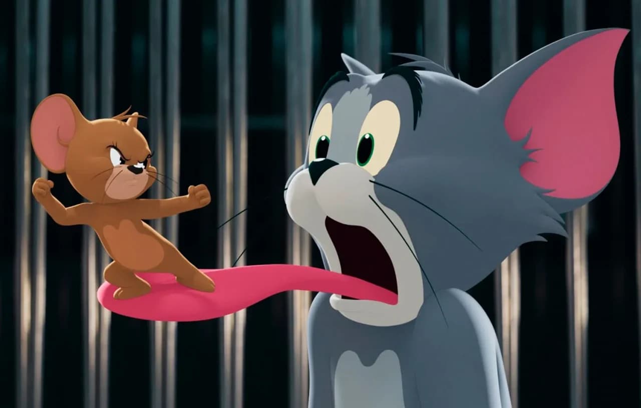 TOM Y JERRY REGRESAN EN UNA VERSIÓN GENERADA POR INTELIGENCIA ARTIFICIAL