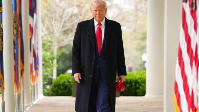 ENTRA EN VIGOR EL ARANCEL DEL 10% DECRETADO POR TRUMP PARA TODAS LAS IMPORTACIONES DE EEUU