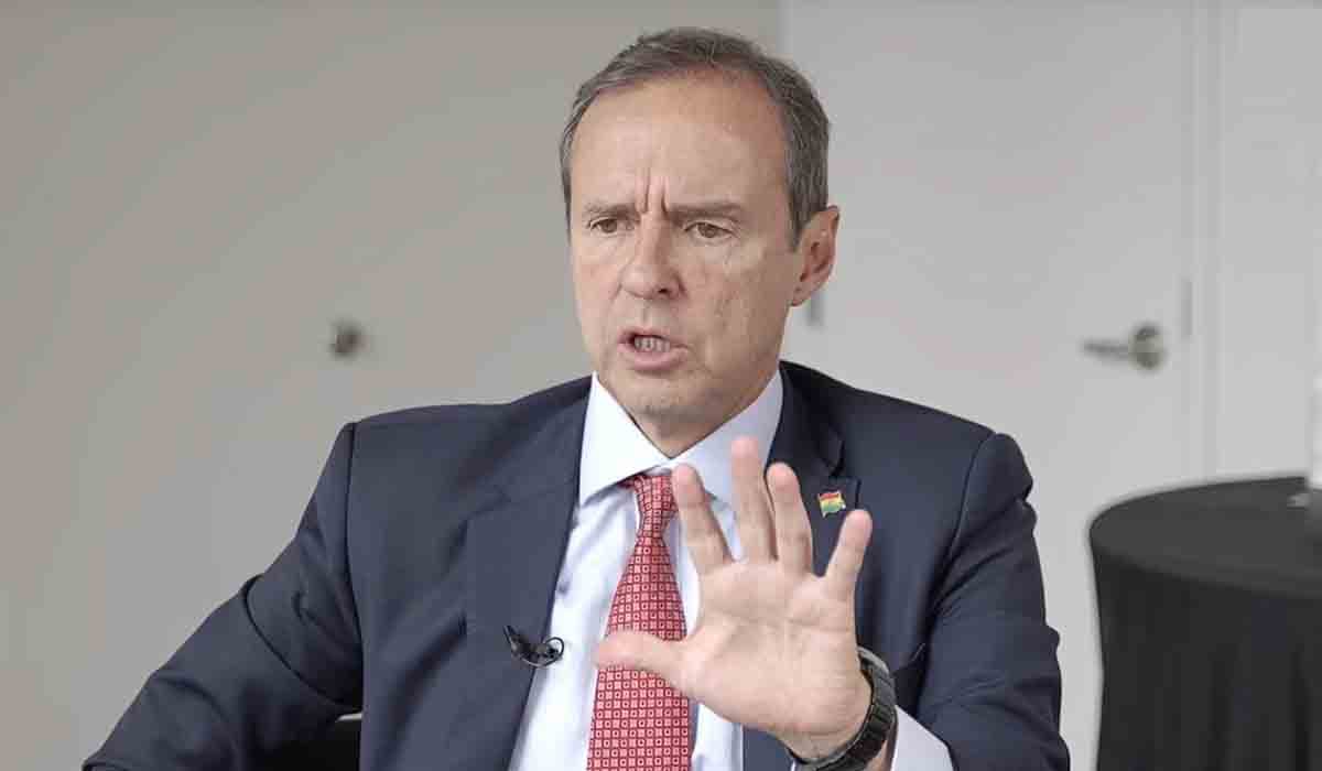 TUTO RATIFICA QUE NO ACEPTARÁ “ENCUESTA ILEGAL DE DORIA MEDINA”