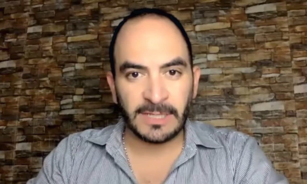 APREHENDEN AL ABOGADO JORGE VALDA LUEGO DE QUE EL GOBIERNO LO VINCULARA A LA TOMA MILITAR DEL 26 DE JUNIO