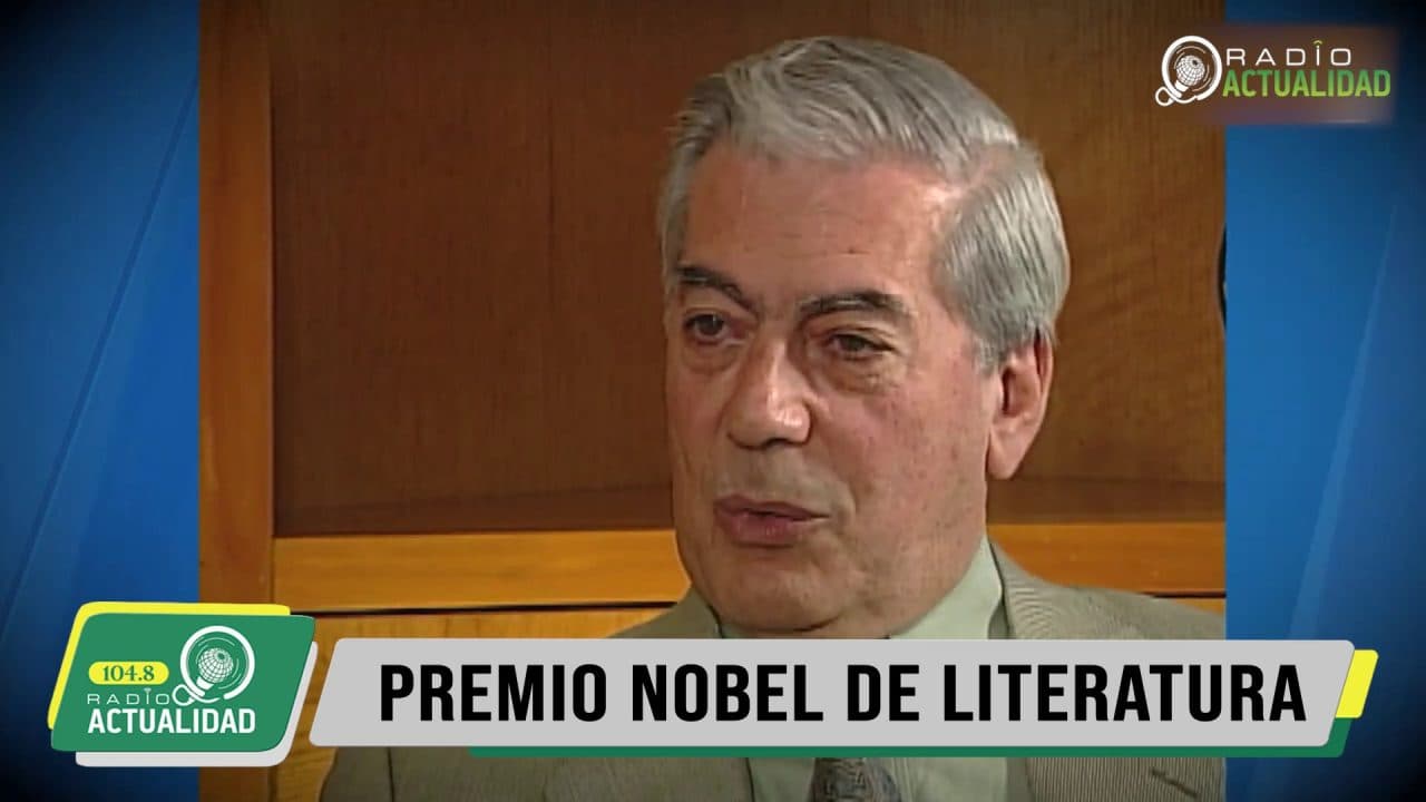 MUERE MARIO VARGAS LLOSA, PREMIO NOBEL DE LITERATURA