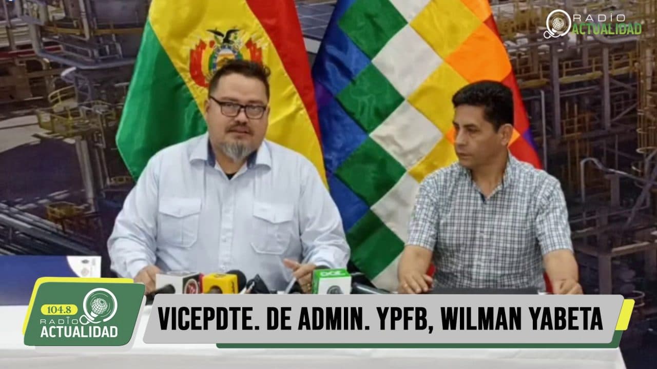 YPFB IMPULSA EXPLORACIÓN PARA REACTIVAR PRODUCCION