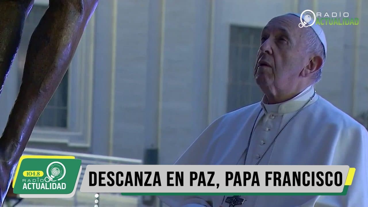 FRANCISCO, EL PRIMER LATINOAMERICANO