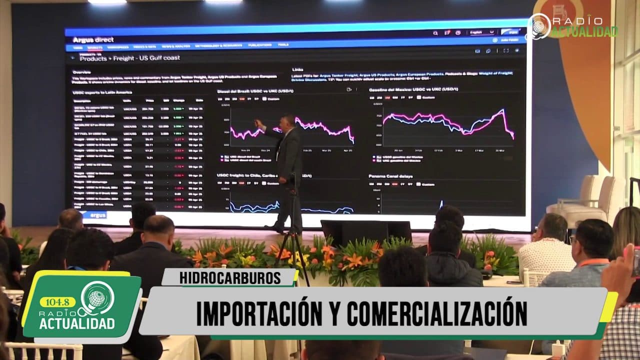 CONVERSATORIO SOBRE IMPORTACIÓN Y COMERCIALIZACIÓN DE HIDROCARBUROS A TRAVÉS DE TRADERS EN BOLIVIA Y EL MUNDO
