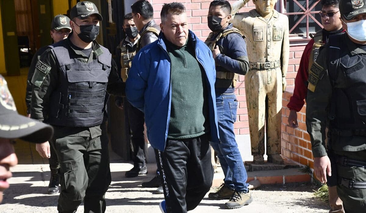 EL GOBIERNO BUSCARÁ QUE JUAN JOSÉ ZÚÑIGA SEA SENTENCIADO A 30 AÑOS DE CÁRCEL