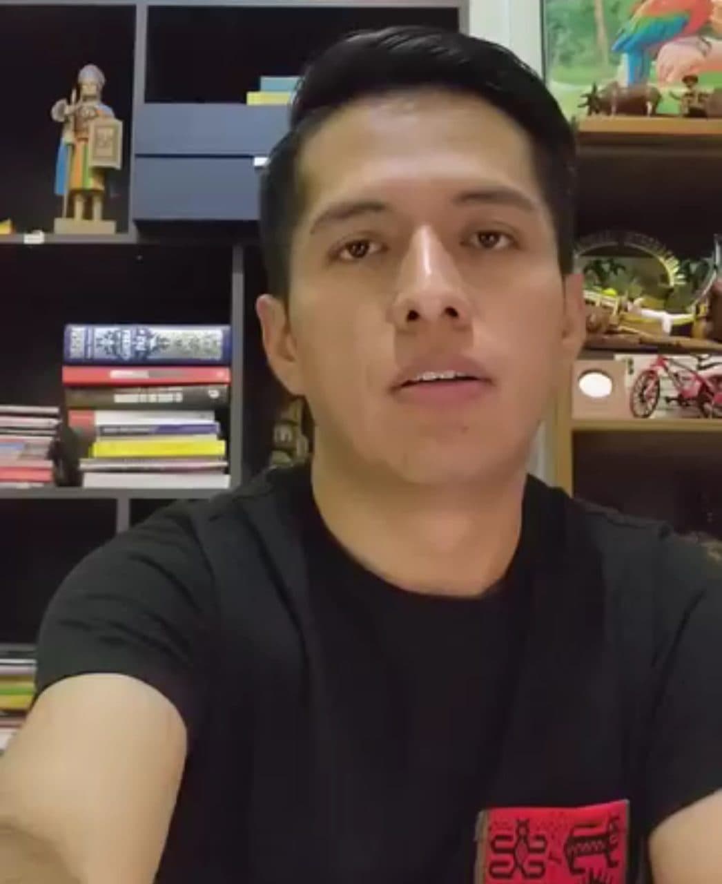 ANDRÓNICO RETA A EVO A DEMOSTRAR CON PRUEBAS QUE ES UN ‘TRAIDORES