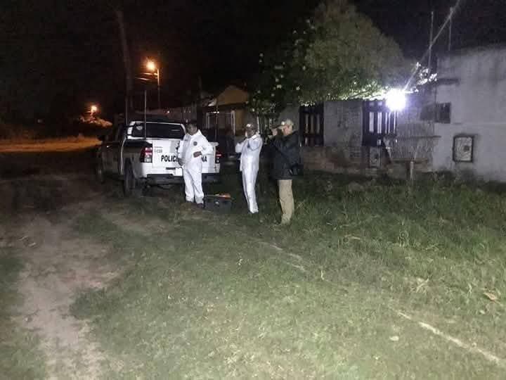 ASESINAN A UNA PAREJA EN SU DOMICILIO EN EL BARRIO EL QUIOR