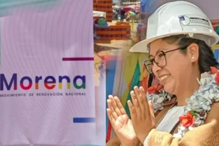 MORENA NO PARTICIPARÁ EN LAS ELECCIONES GENERALES POR “FALTA DE GARANTÍAS”