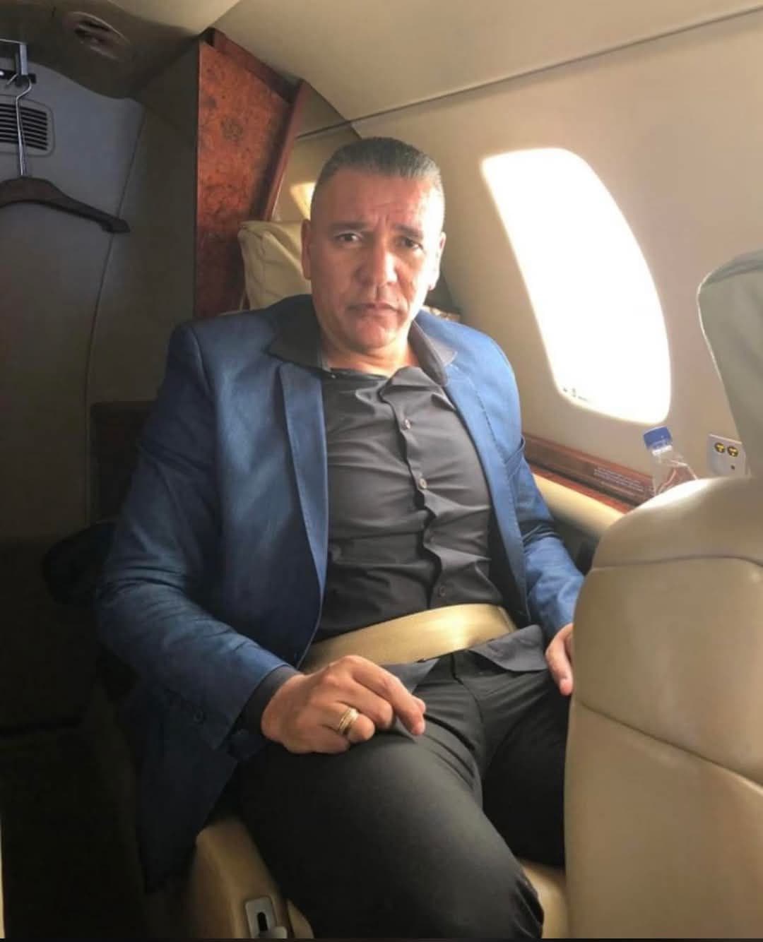 ARRESTAN EN SANTA CRUZ A UNO DE LOS CABECILLAS DEL PCC LA MAYOR MAFIA BRASILEÑA
