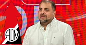 ADN ANUNCIA CANDIDATURA PRESIDENCIAL DE UN EMPRESARIO Y ADVIERTE SOBRE USO INDEBIDO DE SU SIGLA