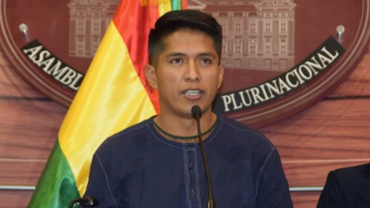 ANDRÓNICO ACEPTA SER CANDIDATO PARA LAS PRÓXIMAS ELECCIONES PRESIDENCIALES