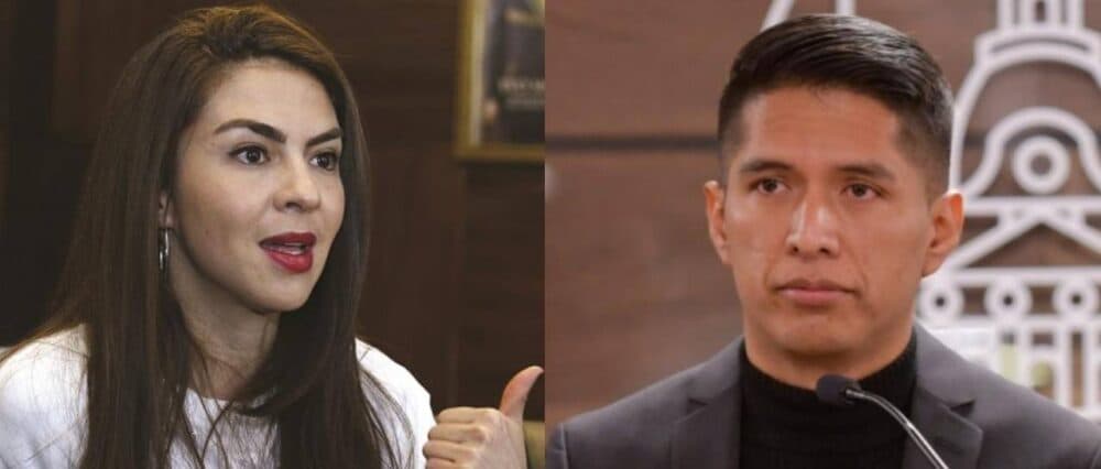 ADELANTAN QUE ACOMPAÑANTE DE ANDRÓNICO SERÁ UNA MUJER