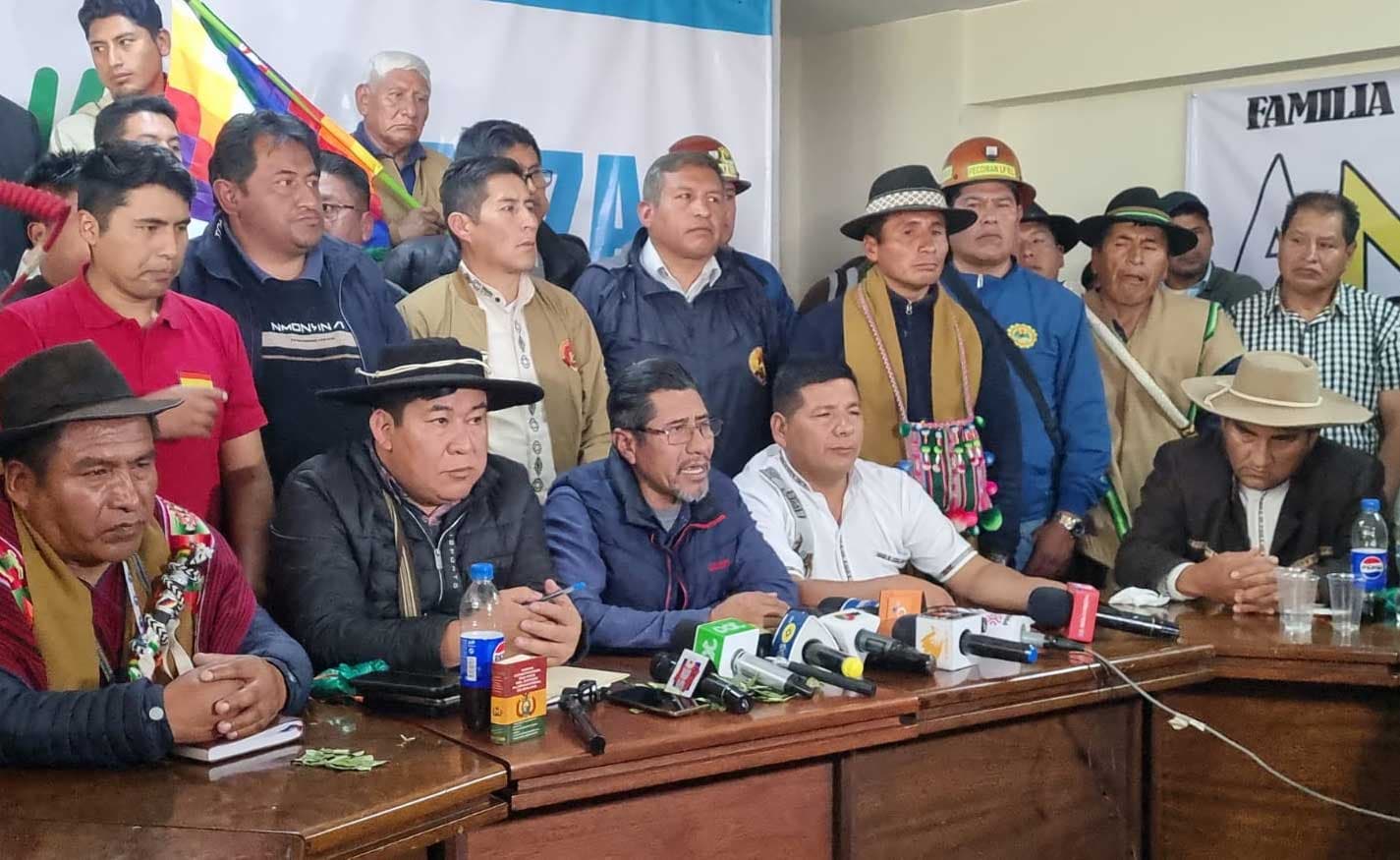 ALIANZA DE ANDRÓNICO CELEBRA PRIMER FALLO A SU FAVOR POSTULACIÓN