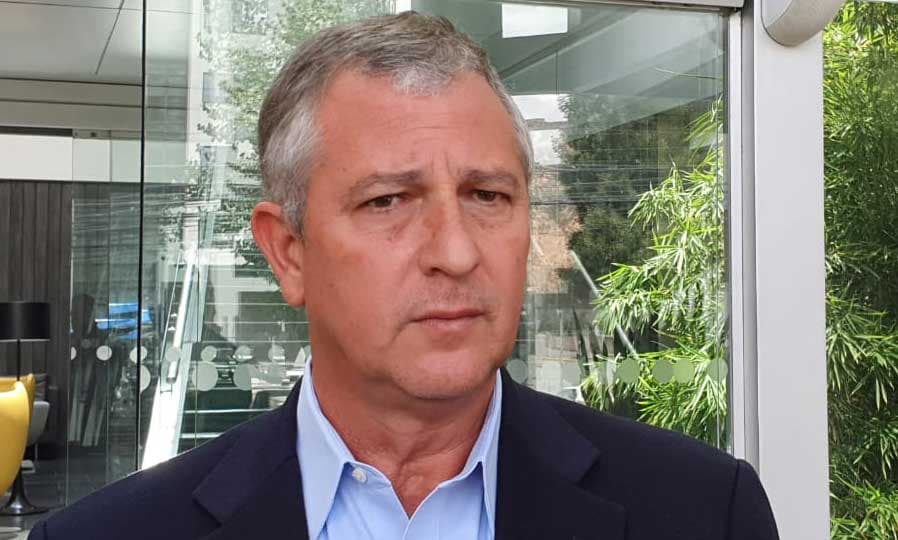 BRANKO MARINKOVIC ES CANDIDATO A PRIMER SENADOR POR SANTA CRUZ DE ALIANZA LIBRE