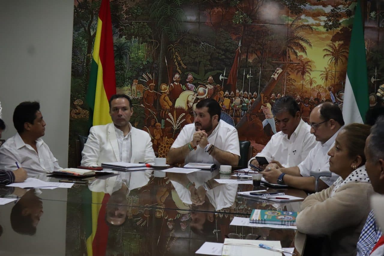 COMITÉ CÍVICO CONVOCA A LA ASAMBLEA DE LA CRUCEÑIDAD, BUSCARÁ DIÁLOGO CON CANDIDATOS