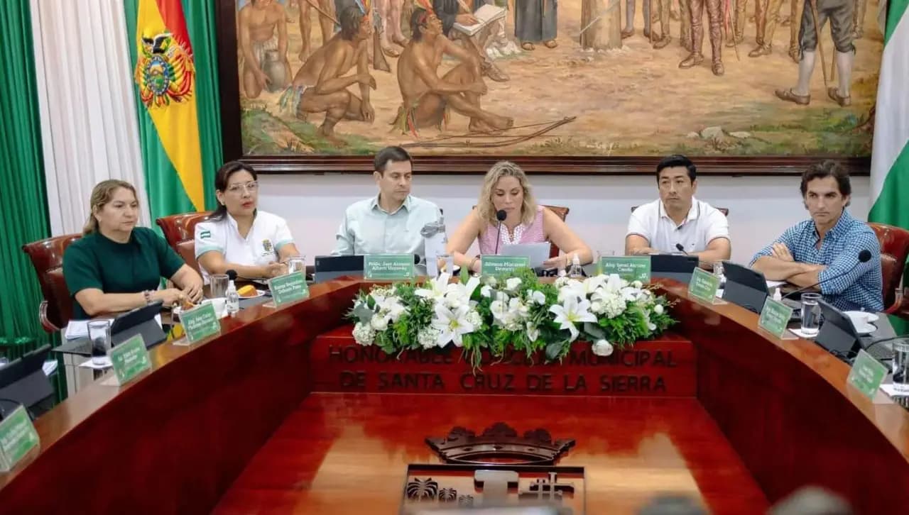 CONCEJO CRUCEÑO ELEGIRÁ DIRECTIVA ESTE VIERNES Y UCS ADVIERTE “SORPRESAS”