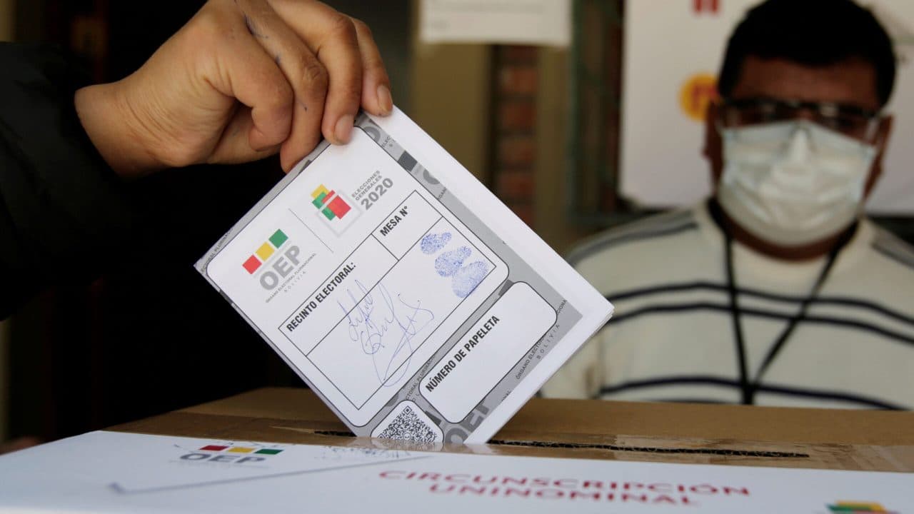 TSE DA LUZ VERDE PARA CAMPAÑAS EN ACTOS PÚBLICOS