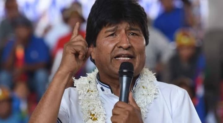 MORALES DENUNCIA QUE “NO HAY ESTADO DE DERECHO” Y ANDRÓNICO PIDE LIBERACIÓN INMEDIATA DE APREHENDIDOS