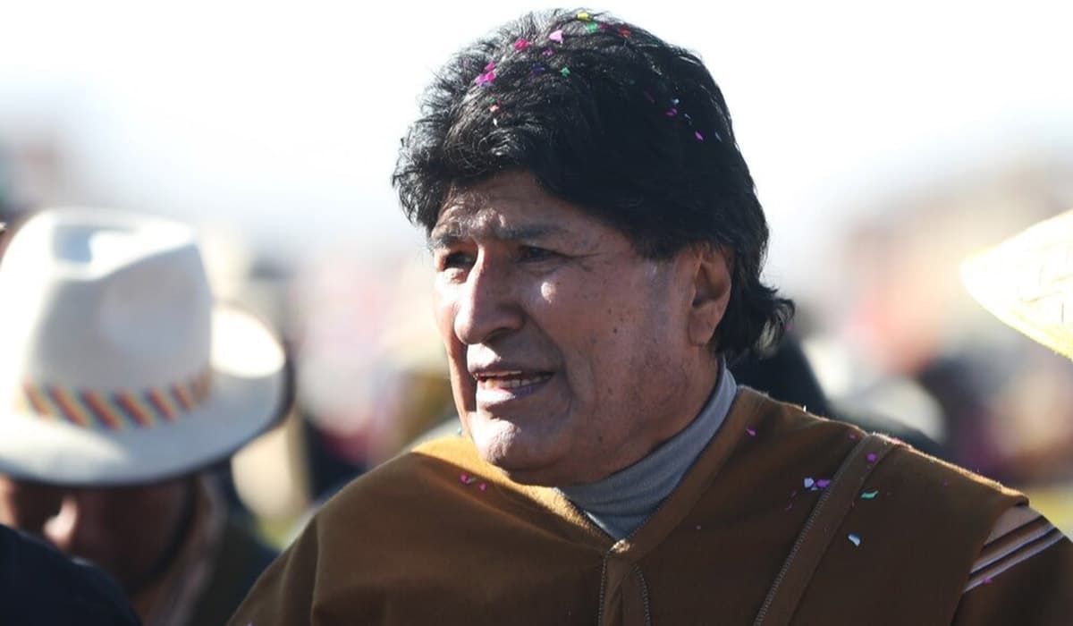 EVO CONVOCA A UNA CARAVANA PARA ACOMPAÑAR LA INSCRIPCIÓN DE SU CANDIDATURA