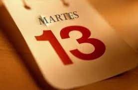 ¿POR QUÉ SE ASOCIA AL MARTES 13 CON LA MALA SUERTE? EL ORIGEN DE LA SUPERSTICIÓN