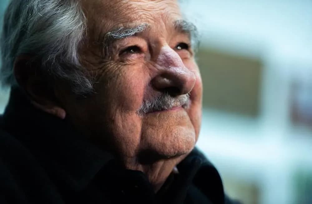 MURIÓ JOSÉ “PEPE” MUJICA, EL EX GUERRILLERO QUE LLEGÓ A PRESIDENTE Y SE CONVIRTIÓ EN SÍMBOLO MUNDIAL