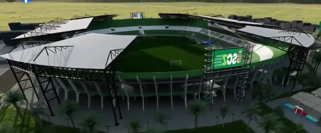 INICIAN LAS OBRAS DE REFACCIÓN EN EL ESTADIO TAHUICHI AGUILERA