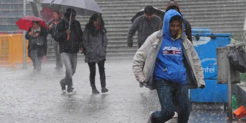 SENAMHI EMITE ALERTA NARANJA POR VIENTOS FUERTES EN SEIS DEPARTAMENTOS