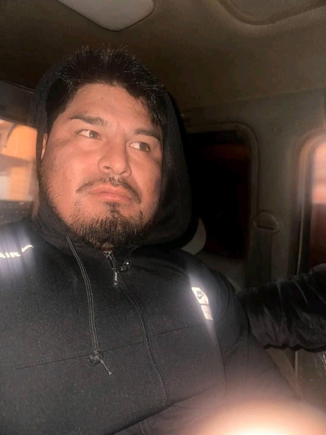 APREHENDEN A DIRIGENTE QUE PRESUNTAMENTE ATACO UNA AMBULANCIA EN VINTO