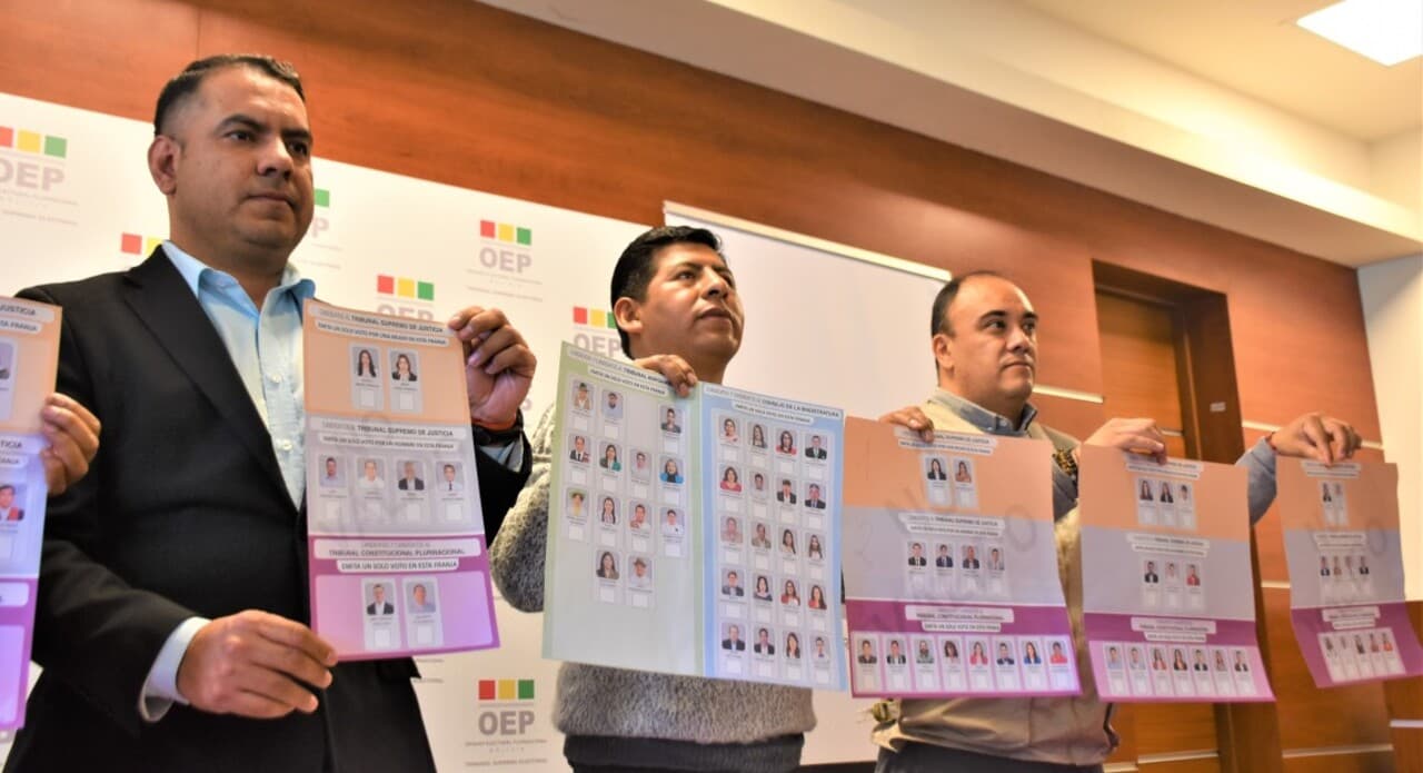 PREOCUPACIÓN EN EL TSE POR ACCIÓN JUDICIAL QUE BUSCA INHABILITAR A CANDIDATOS ELECTOS