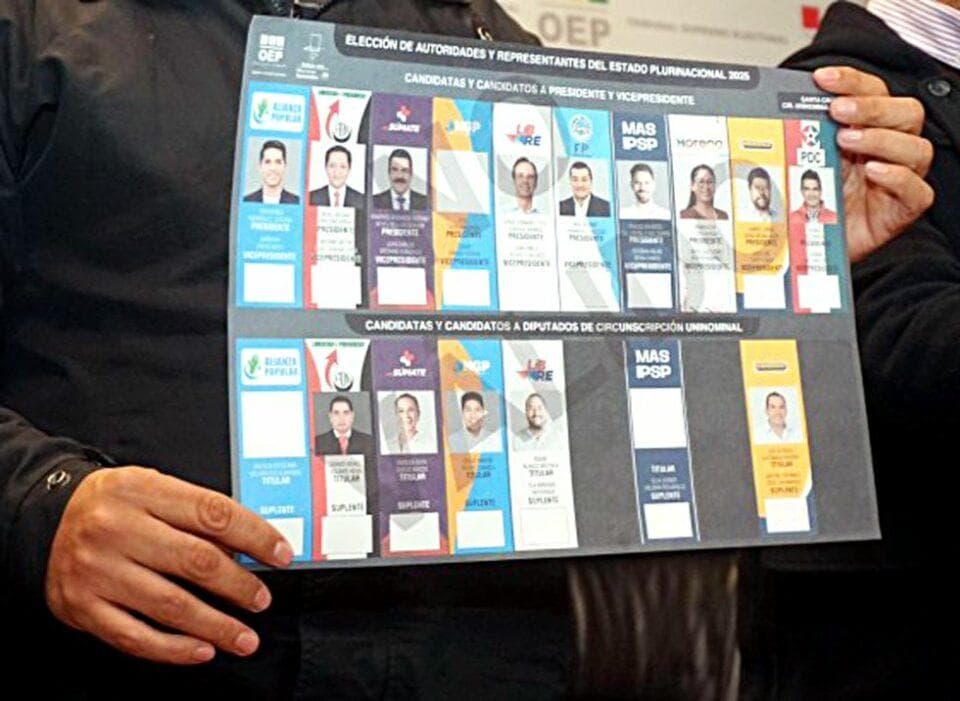 EL TSE REPORTA 15 RENUNCIAS A CANDIDATURAS HASTA LA FECHA