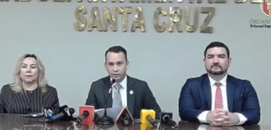 TRIBUNAL SUPREMO DE JUSTICIA DENUNCIA QUE «PRETENDÍAN GOLPE AL ÓRGANO JUDICIAL”