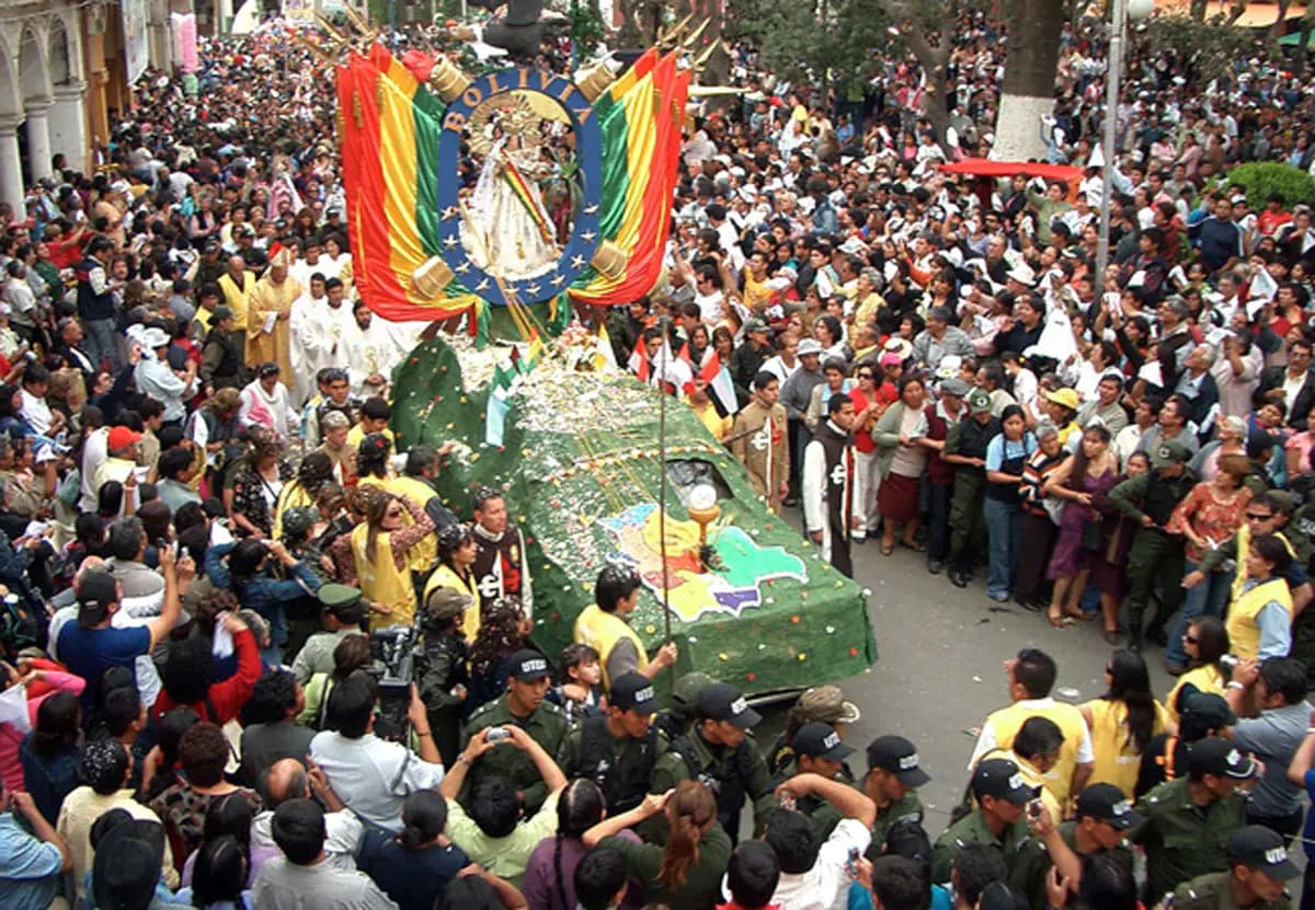 BOLIVIA POSTULA CUATRO PATRIMONIOS CULTURALES INMATERIALES ANTE LA UNESCO