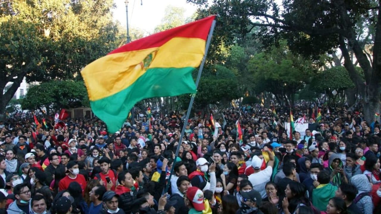 BOLIVIA EL PAÍS MÁS CORRUPTO DE AMÉRICA LATINA Y EL SEGUNDO A NIVEL GLOBAL