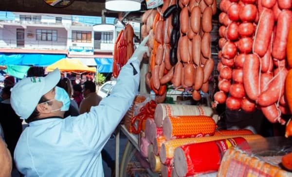 PUBLICAN LA LISTA OFICIAL DE EMBUTIDOS AUTORIZADOS PARA SU CONSUMO