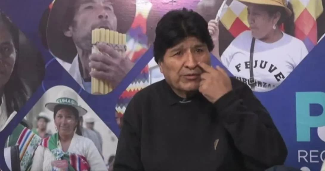 EVO DICE QUE ACCIONES CONTRA BLOQUEADORES PROVOCARÁ “MÁS MUERTOS, HERIDOS Y REBELIÓN»